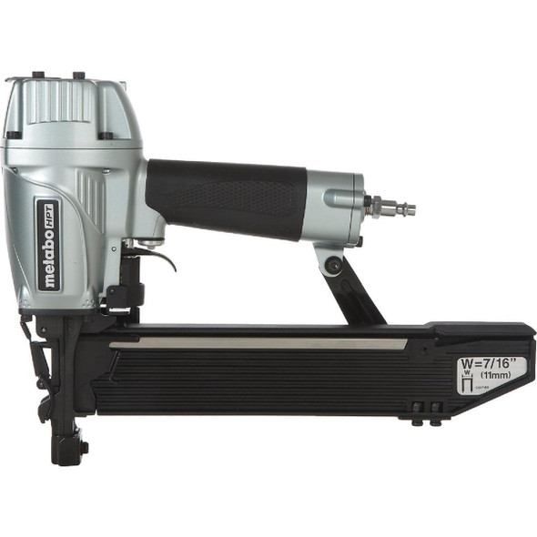 N5008AC2M Metabo HPT 16 Gauge 7/16 In. Crown 2 In. Construction Stapler