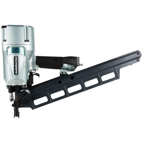 NR83A5M Metabo HPT 21 Degree 3-1/4 In. Plastic Collated Framing Nailer