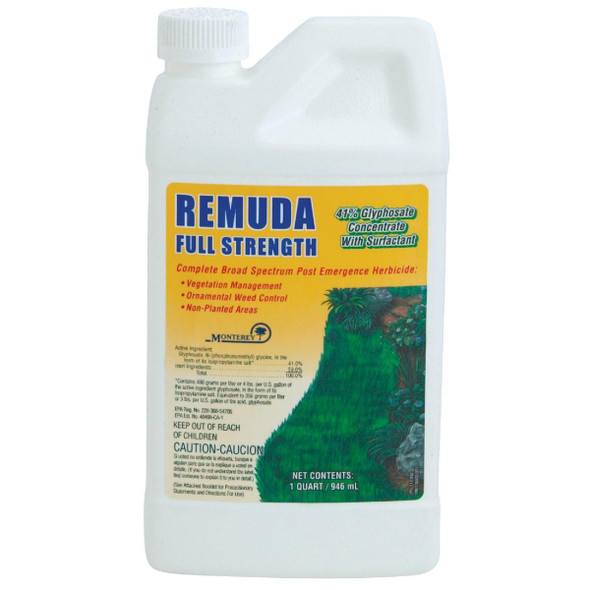 LG5185 Monterey Remuda 1 Qt. Concentrate Weed & Grass Killer
