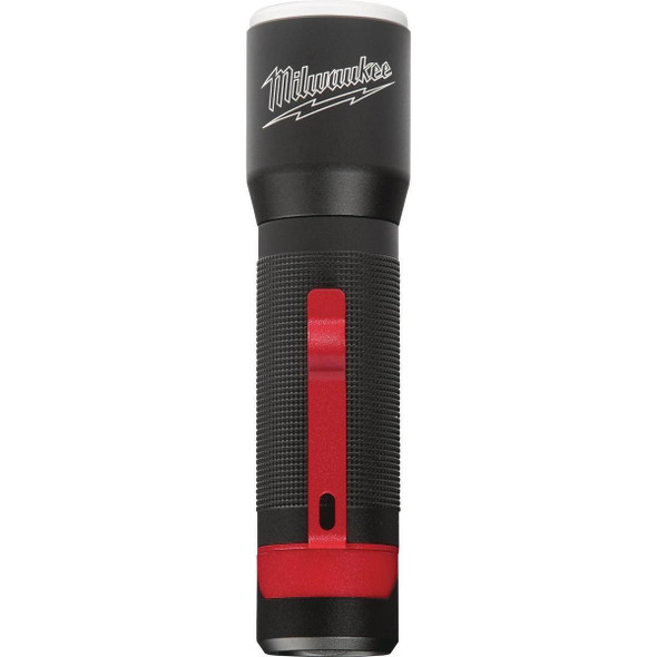 2107 Milwaukee 325 Lm. Focusing LED Flashlight