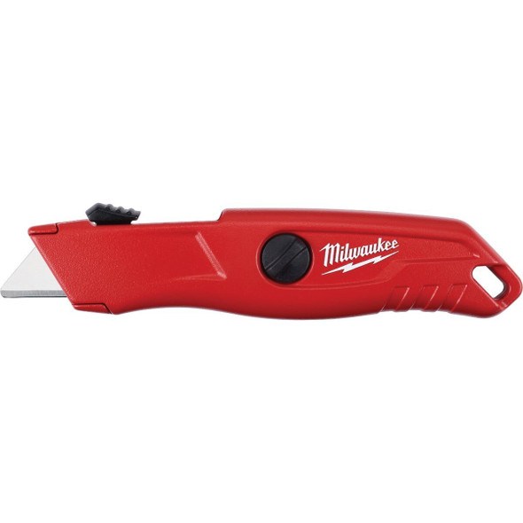 48-22-1512 Milwaukee Self-Retracting Straight Utility Knife