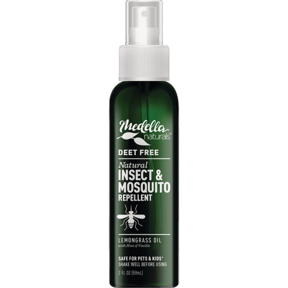 A150MED Medella Naturals 2 Oz. Insect Repellent Pump Spray