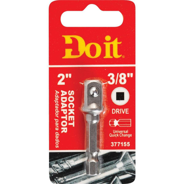 439151DB 3/8 In. Square Socket Adapter
