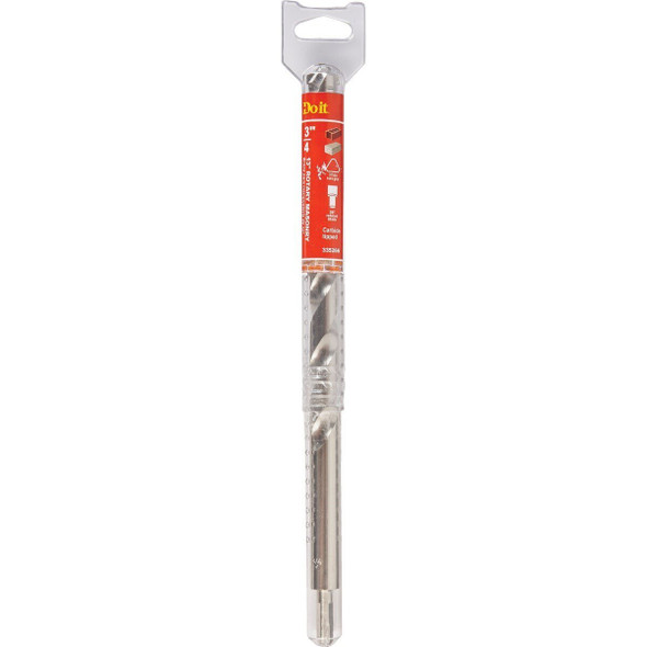 264681DB 3/4 In. x 13 In. Rotary Masonry Drill Bit