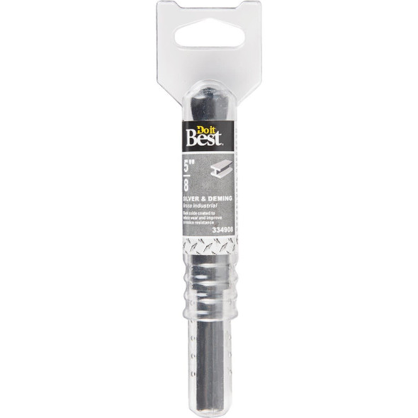 270491DB 5/8 In. Black Oxide Silver & Deming Drill Bit