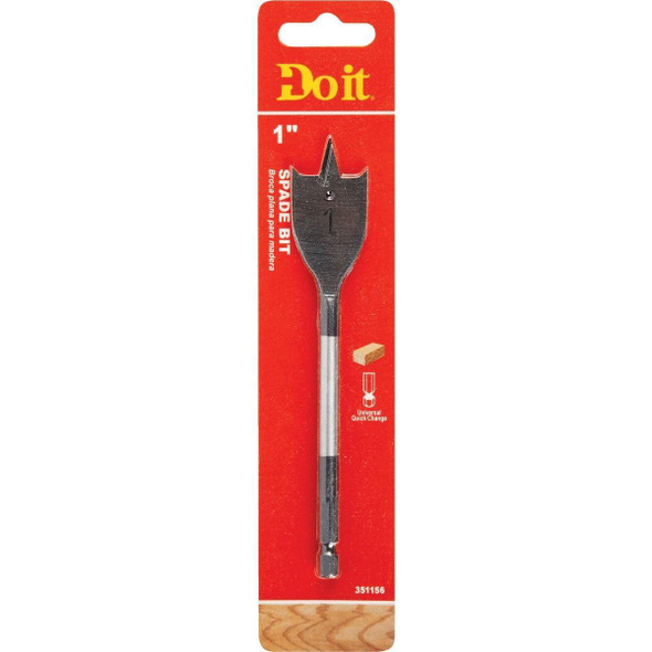 278391DB 1 In. x 6-1/4 In. Spade Bit