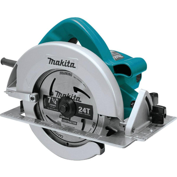 5007F Makita 7-1/4 In. 15-Amp Contractor Circular Saw
