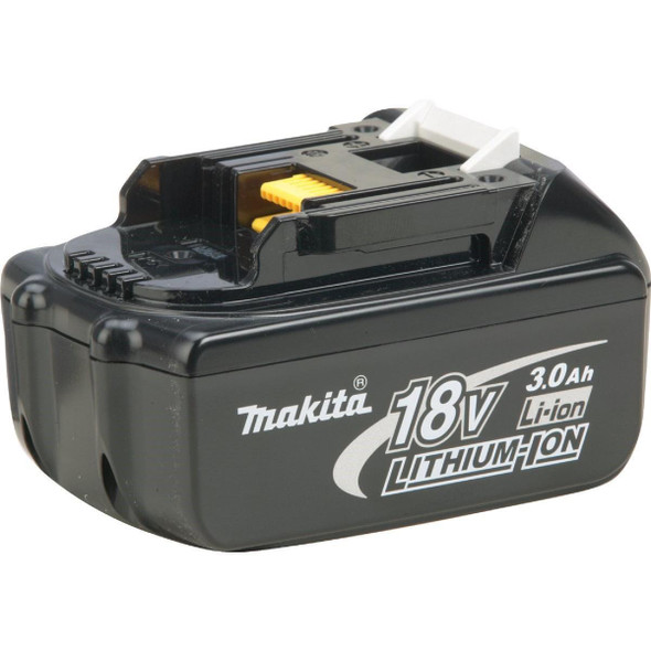 BL1830B Makita 18 Volt LXT Lithium-Ion 3.0 Ah Tool Battery
