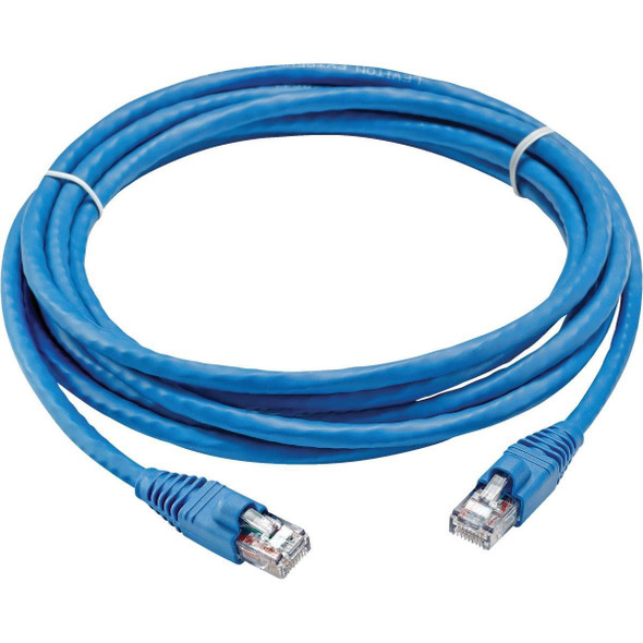 060-62460-10L Leviton Blue 10 Ft. Network Patch Cable