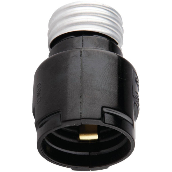 009-2006 Leviton 1-3/8 In. Medium Base 660W Socket Extension