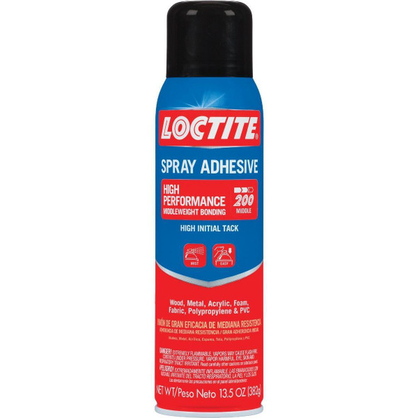 2235317 LOCTITE 13-1/2 Oz. High Performance Spray Adhesive