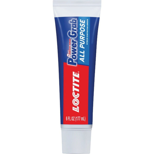 2029846 LOCTITE Power Grab Express 6 Oz. All-Purpose Construction Adhesive
