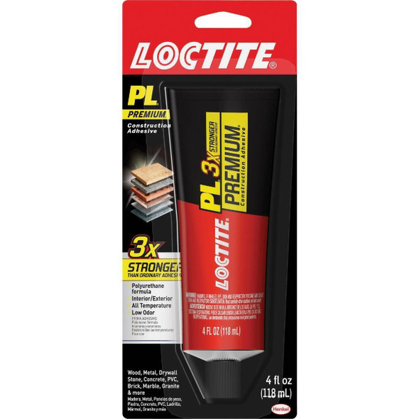1451588 LOCTITE PL Premium 4 Oz. Polyurethane Construction Adhesive