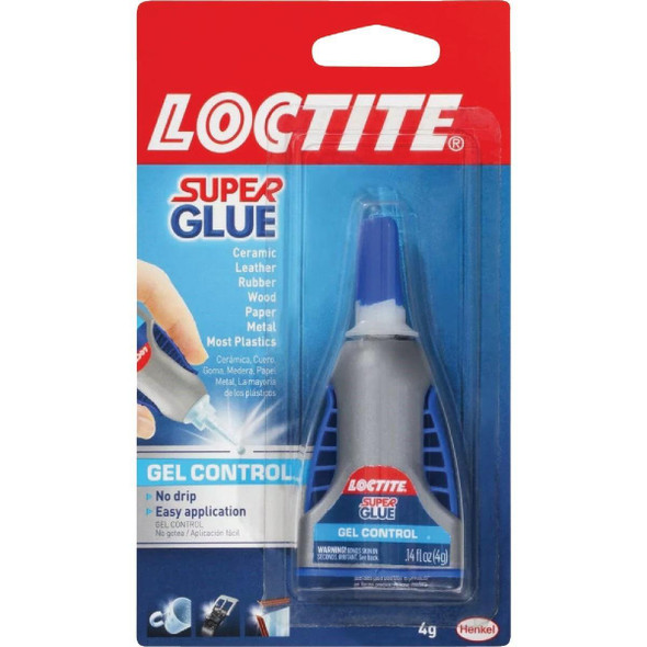 234790 LOCTITE 0.14 Oz. Super Glue Gel Control