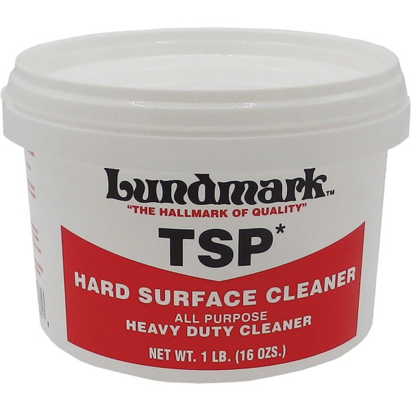 3287P001 Lundmark 1 Lb. Powder TSP Hard Surface Cleaner