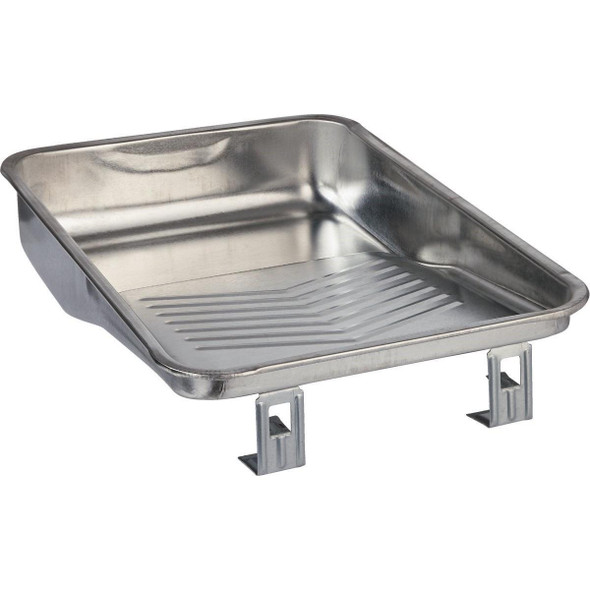 RM430 0900 Deep Well 2 Qt. Metal Paint Tray