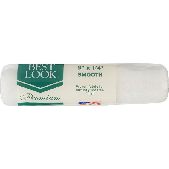 DIB RC 10-900 Best Look Premium 9 In. x 1/4 In. Woven Fabric Roller Cover