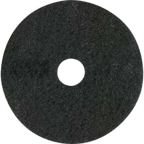 TKL17B Lundmark 17 In. Thick Line Black Stripping Pad (5-Pack)