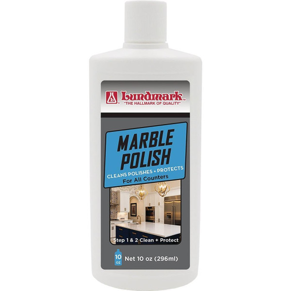 3215F10 Lundmark 10 Oz. Marble Polish