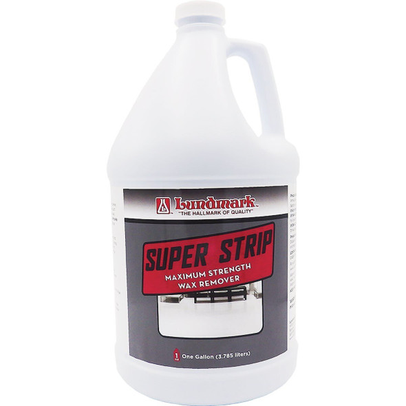 3266G01-4 Lundmark 1 Gal. Super Strip Wax Remover