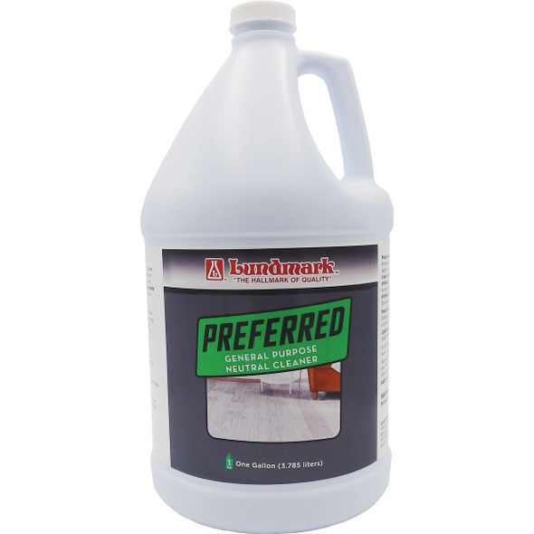 3326G01-4 Lundmark 1 Gal. Preferred General Purpose Cleaner