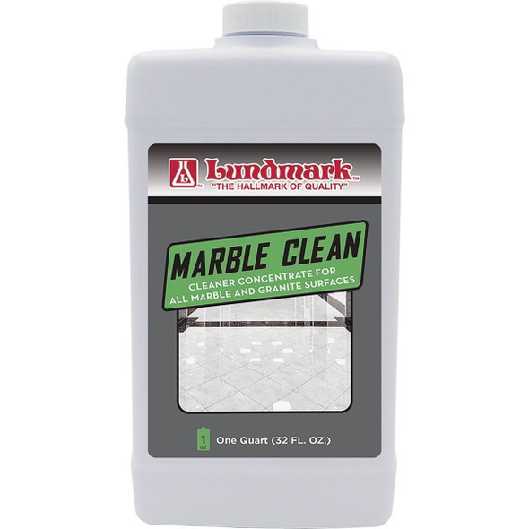 3535F32-6 Lundmark 32 Oz. Marble Clean Floor Cleaner