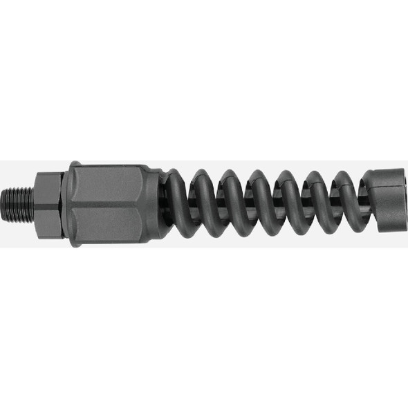 RP900375 Flexzilla Pro 3/8 In. Barb 1/4 In. MNPT Reusable Air Hose End