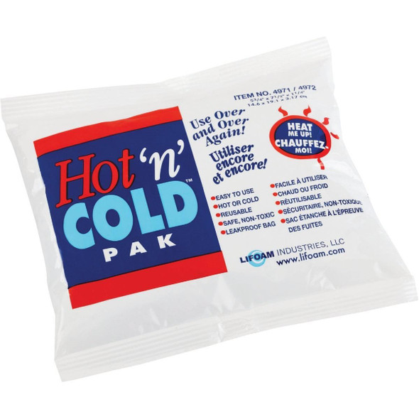 4971 Lifoam Hot 'n' Cold 26 Oz. Cooler Ice Pack