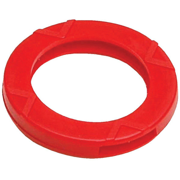 16700 Lucky Line Vinyl Medium Size Key Identifier Ring, Assorted Colors (200-Pack)
