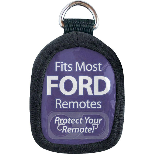 48801 Lucky Line Ford Remote Skin Key Fob Protector