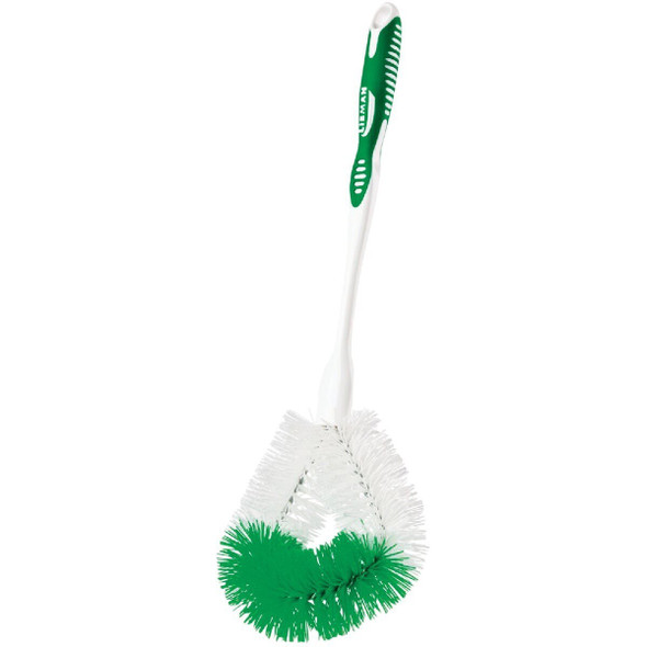 24 Libman 16 In. Angle Toilet Bowl Brush