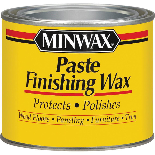 786004444 Minwax 1 Lb. Dark Finishing Paste Wax