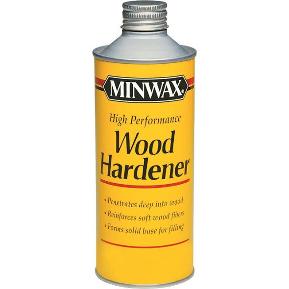 41700000 Minwax 1 Pt. High Performance Wood Hardener