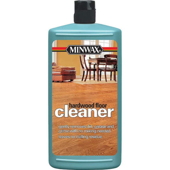 621270004 Minwax 32 Oz. Hardwood Floor Cleaner