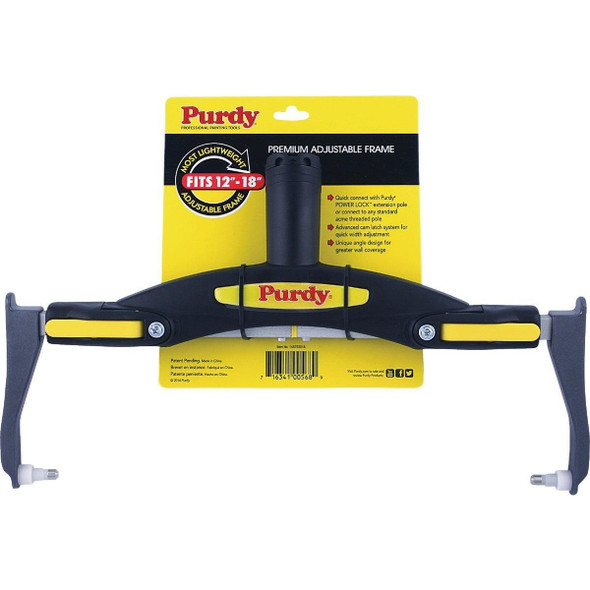 14A753018 Purdy Revolution 12 In. To 18 In. Adjustable Threaded Roller Frame