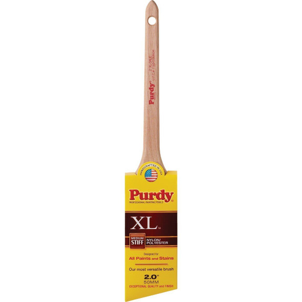140080320 Purdy XL-Dale Nylon/Polyester Brush Thin Angle Sash,2"