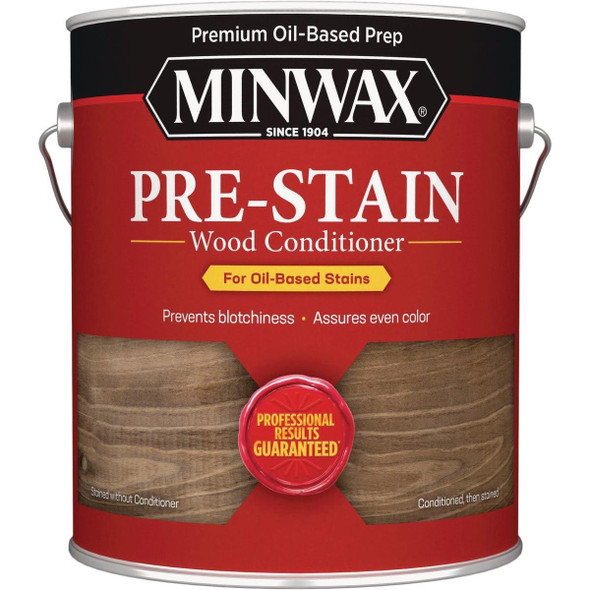 11500000 Minwax 1 Gal. Pre-Stain Wood Conditioner