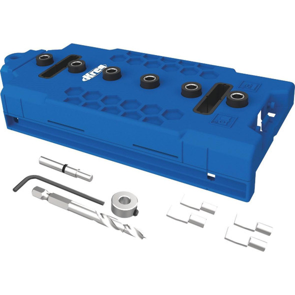 KMA3232 Kreg Shelf Pin Drilling Jig with 5 mm Bit