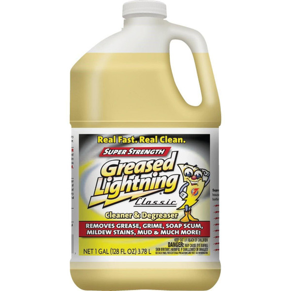 22569245393 Greased Lightning 1 Gal. Classic Cleaner & Degreaser