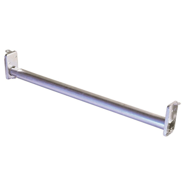 226400 18 In. to 30 In. Adjustable Closet Rod, Lustra