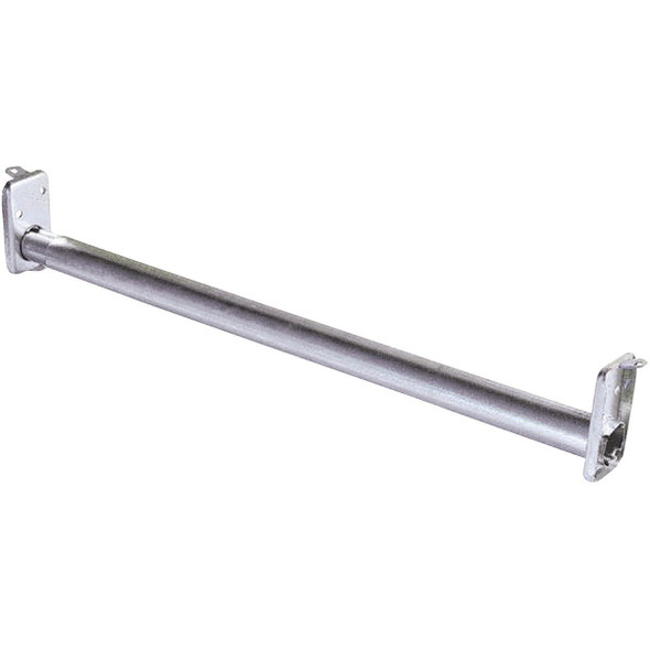 226525 72 In. to 120 In. Adjustable Closet Rod, Lustra