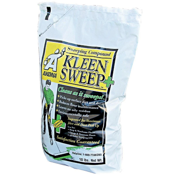 1810 Kleen Sweep 10 Lb. Sweeping Compound