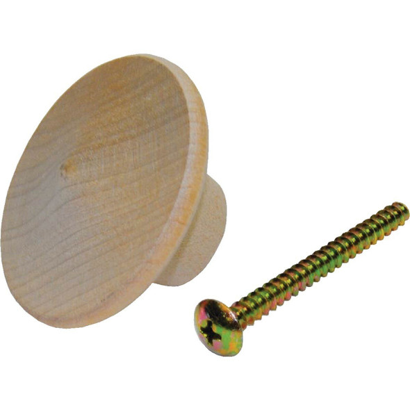 36--PPK2 Johnson Bi-Fold Wood Door Knob Pull