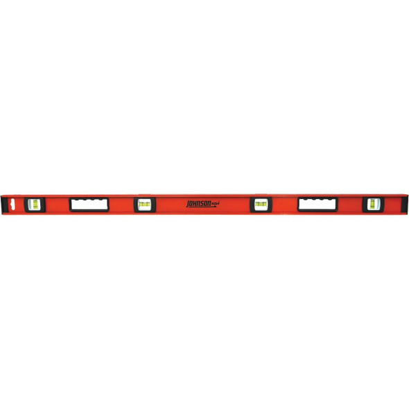 1233-4800 Johnson Level 48 In. Aluminum Heavy-Duty I-Beam Level