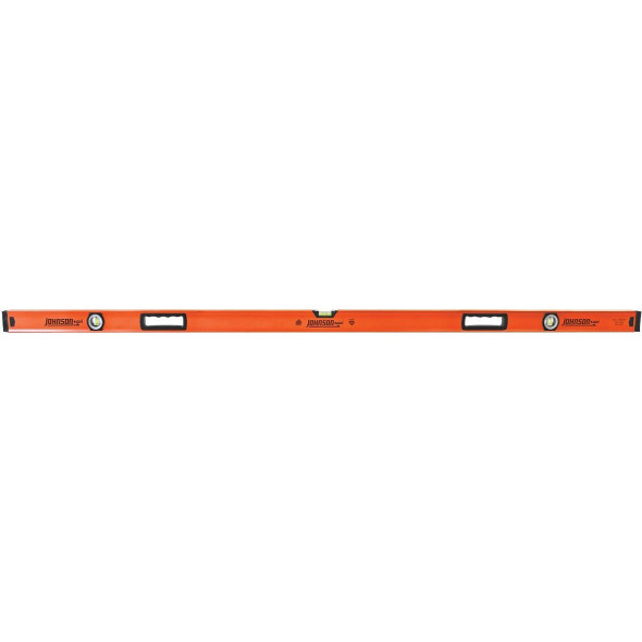 1741-7200 Johnson Level 72 In. Aluminum Box Level