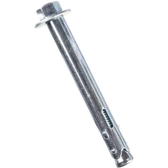 11285 Red Head 1/2 In. x 4 In. Sleeve Stud Bolt Anchor (25 Ct.)