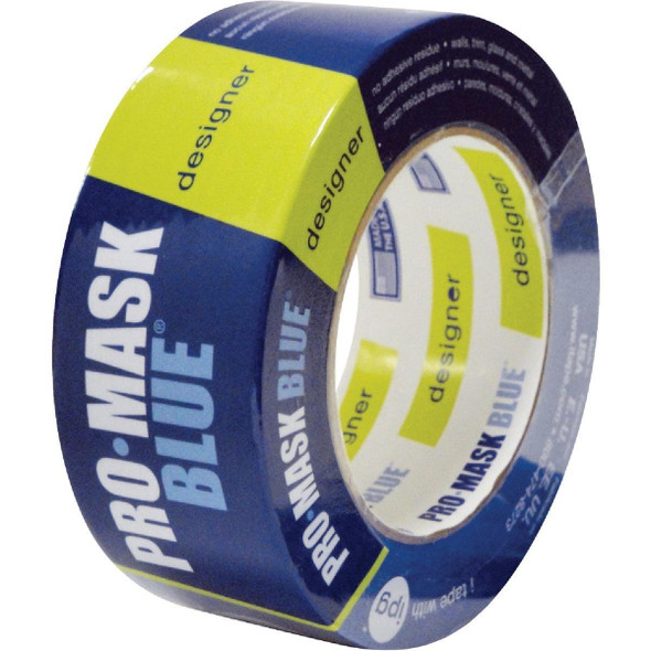 PMD48 IPG ProMask Blue 1.88 In. x 60 Yd. Designer Masking Tape