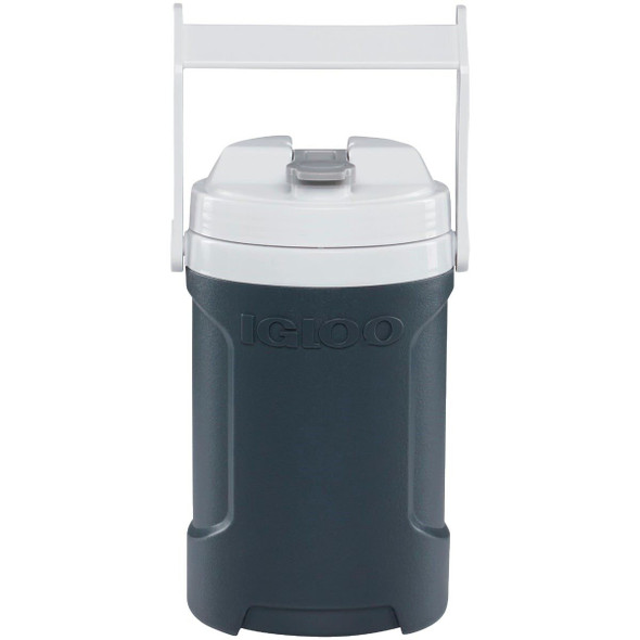 31295 Igloo Latitude 1/2 Gal. Charcoal Chain Link Water Jug