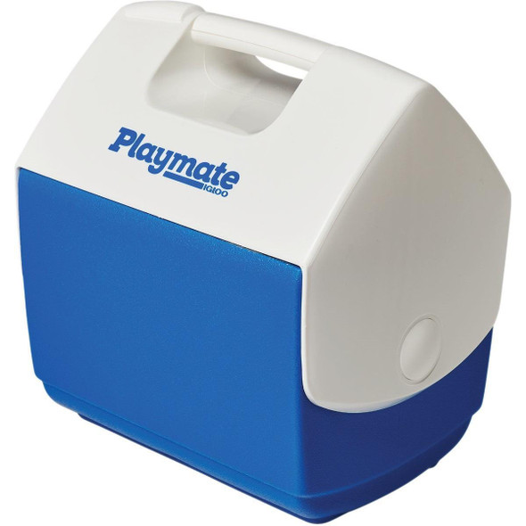 32643 Igloo Playmate Pal 7 Qt. Cooler, Sneaky Blue