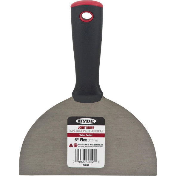 04851 Hyde Value Series 6 In. Joint Knife